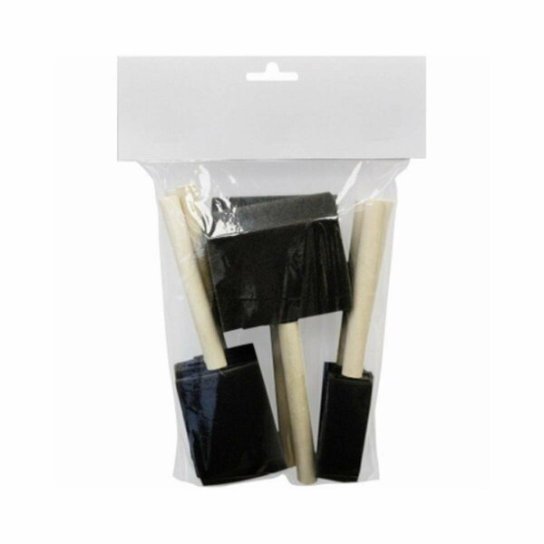 Cool Kitchen 9 Piece Foam Brush Set CO3245243